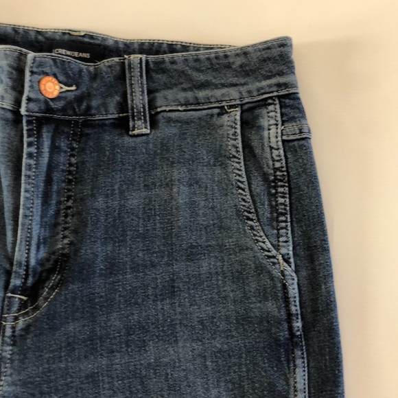 J.Crew jeans size 28T - Picture 10 of 11